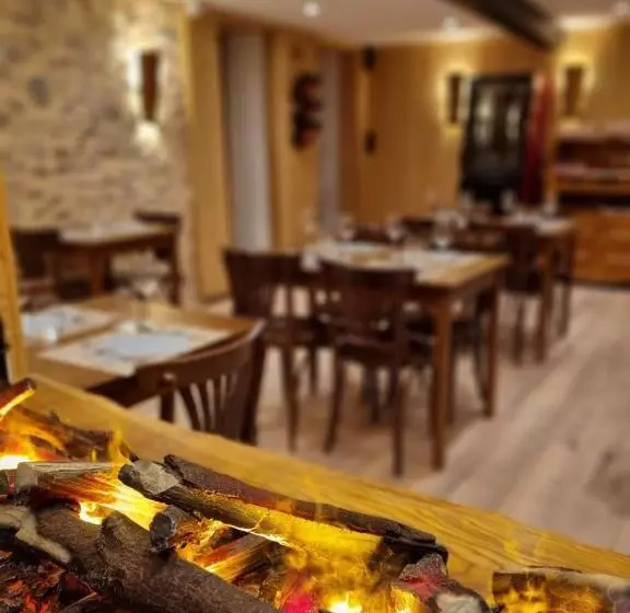 Отель Hôtel Picheyre