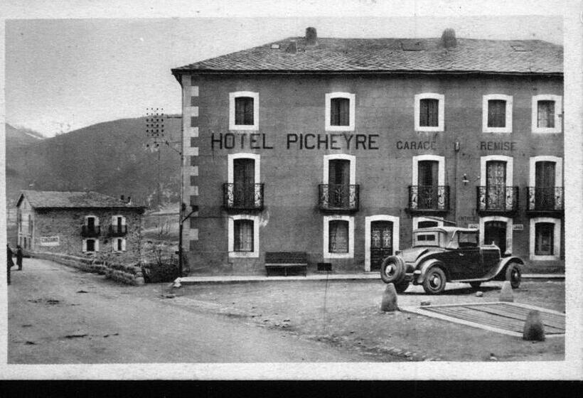 هتل Hôtel Picheyre