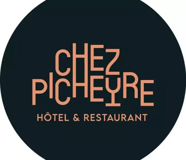 Отель Hôtel Picheyre