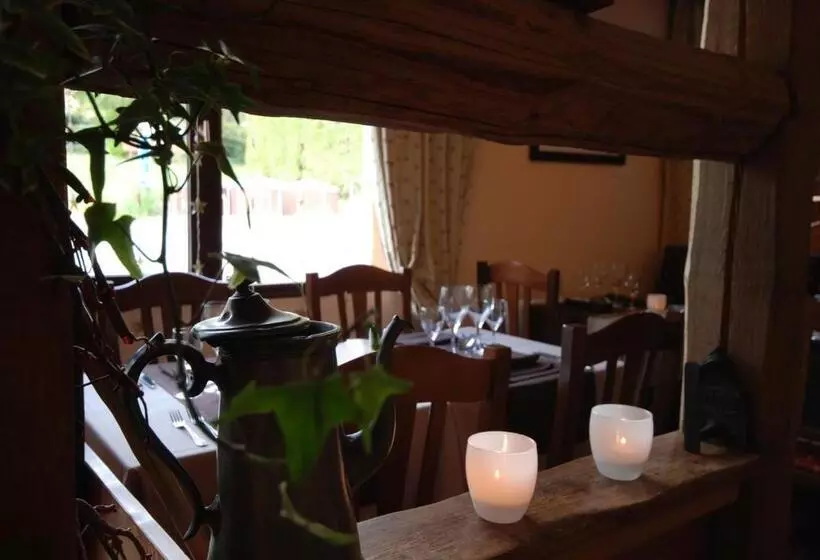 호텔 Hôtel Plein Sud Et Piscine