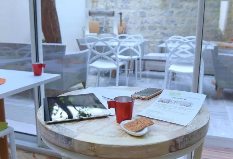 호텔 Hôtel Villa Sorel   Paris Boulogne