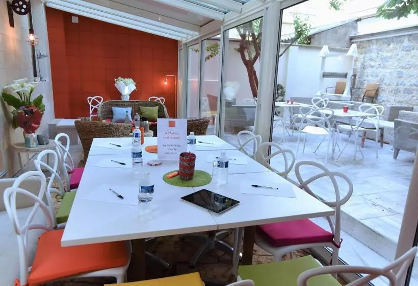 호텔 Hôtel Villa Sorel   Paris Boulogne