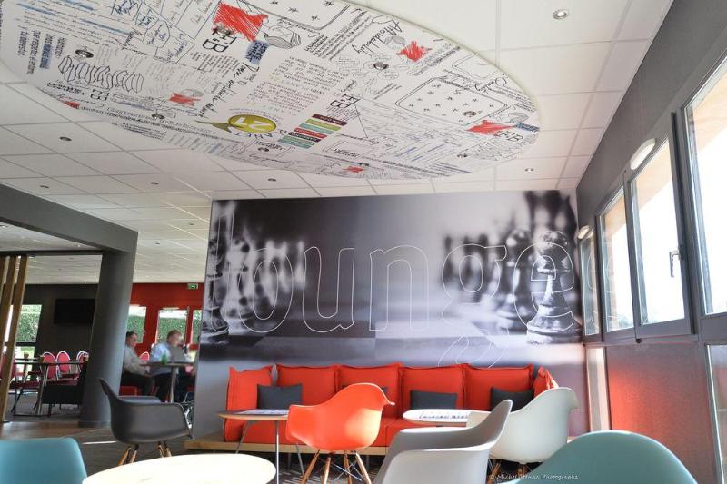 בית מלון כפרי Ibis Auray