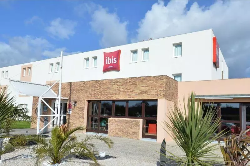 Hotel Ibis Auray