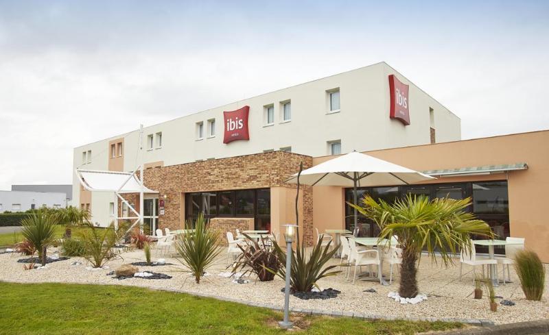בית מלון כפרי Ibis Auray