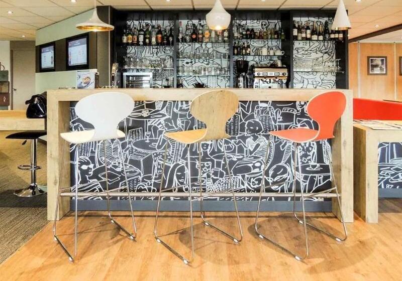 בית מלון כפרי Ibis Auray