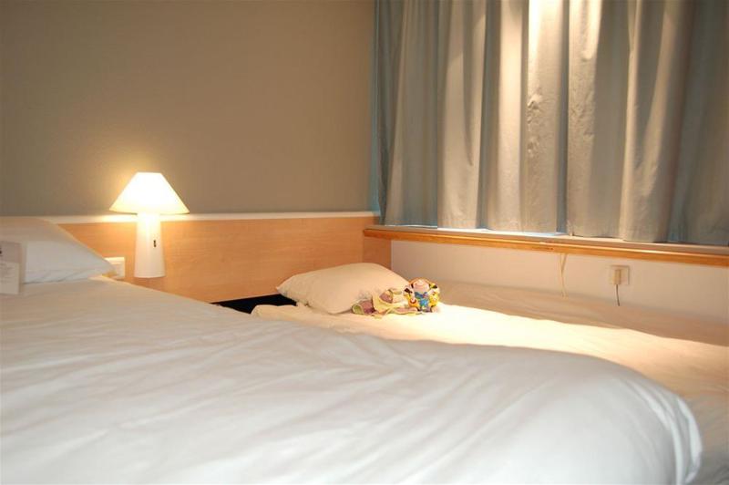 בית מלון כפרי Ibis Auray