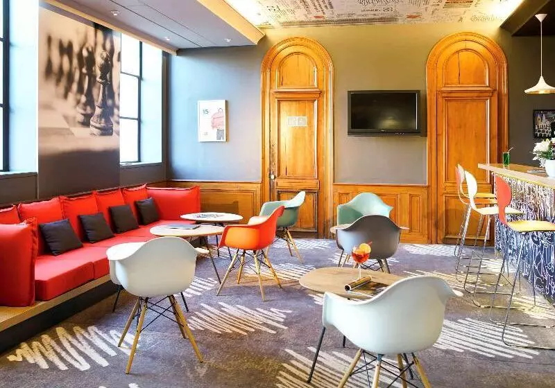 酒店 Ibis Douai Centre