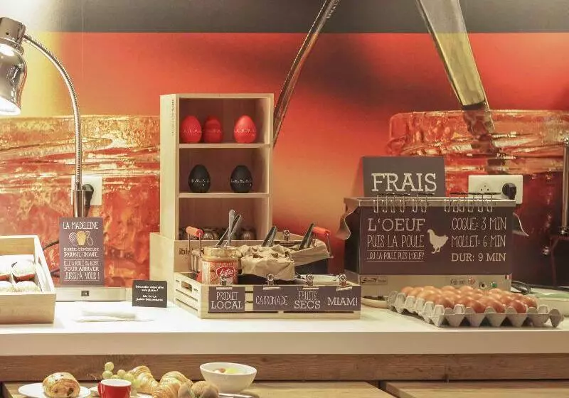 酒店 Ibis Douai Centre