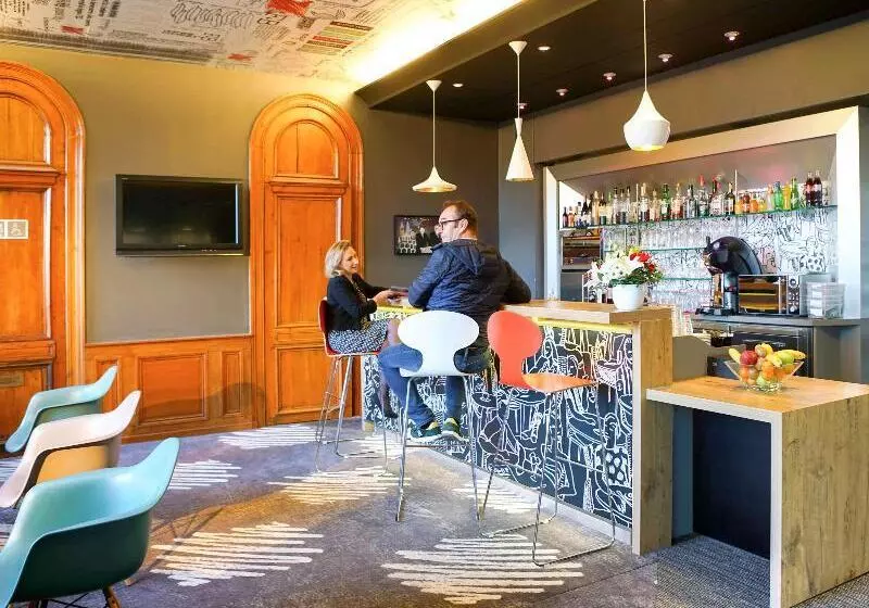 酒店 Ibis Douai Centre