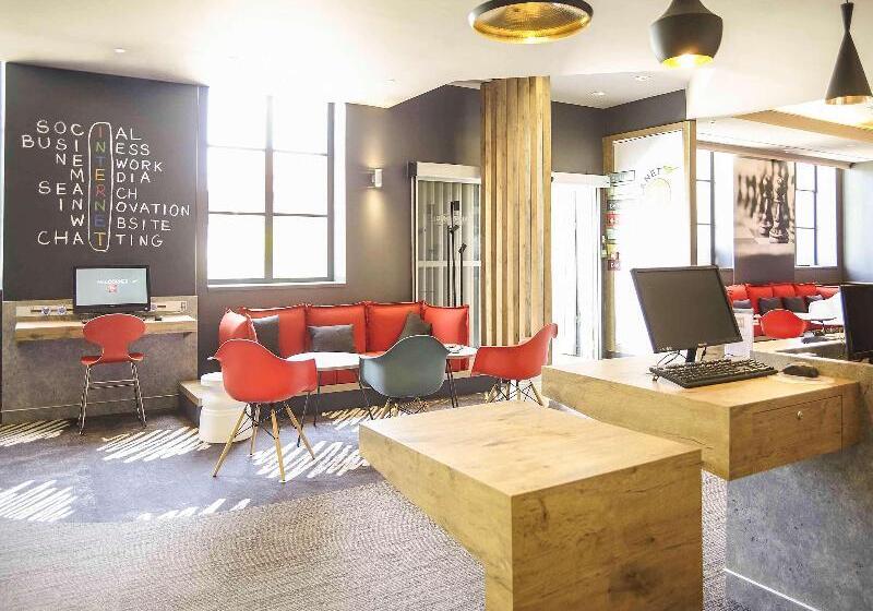 هتل Ibis Douai Centre