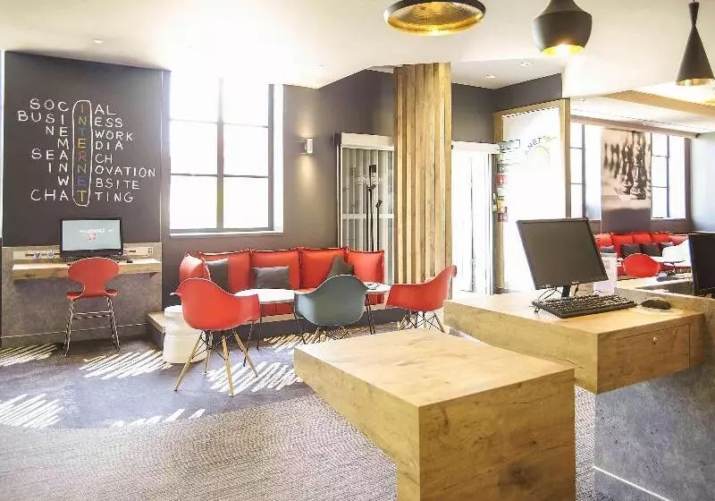 酒店 Ibis Douai Centre