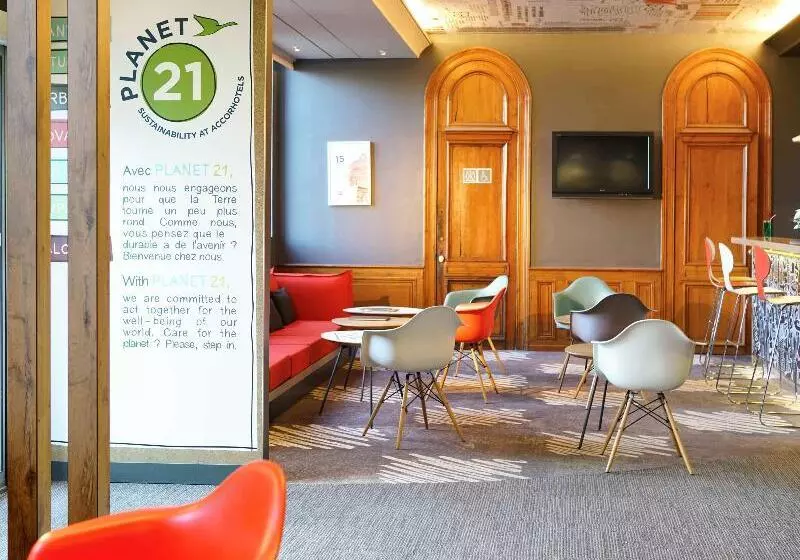 酒店 Ibis Douai Centre