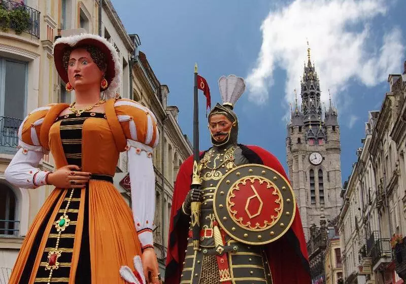 酒店 Ibis Douai Centre