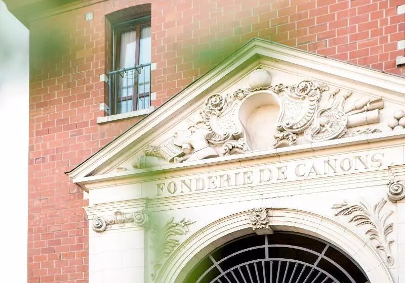 酒店 Ibis Douai Centre