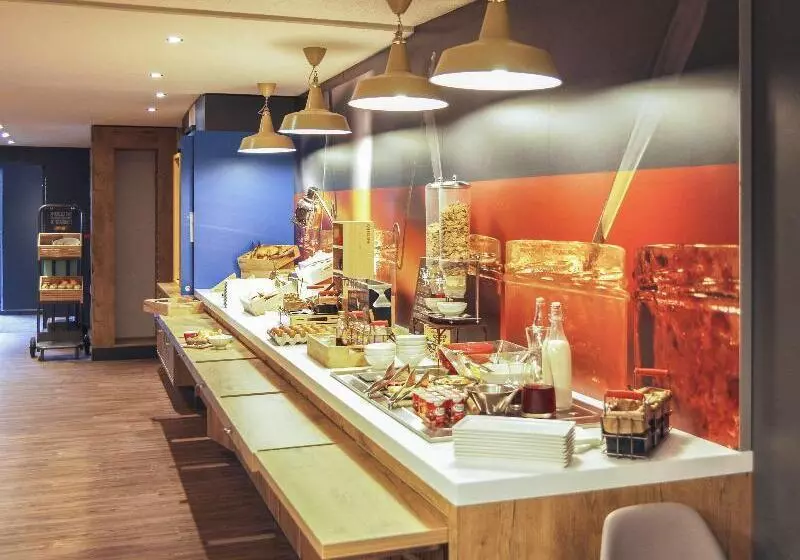 酒店 Ibis Douai Centre