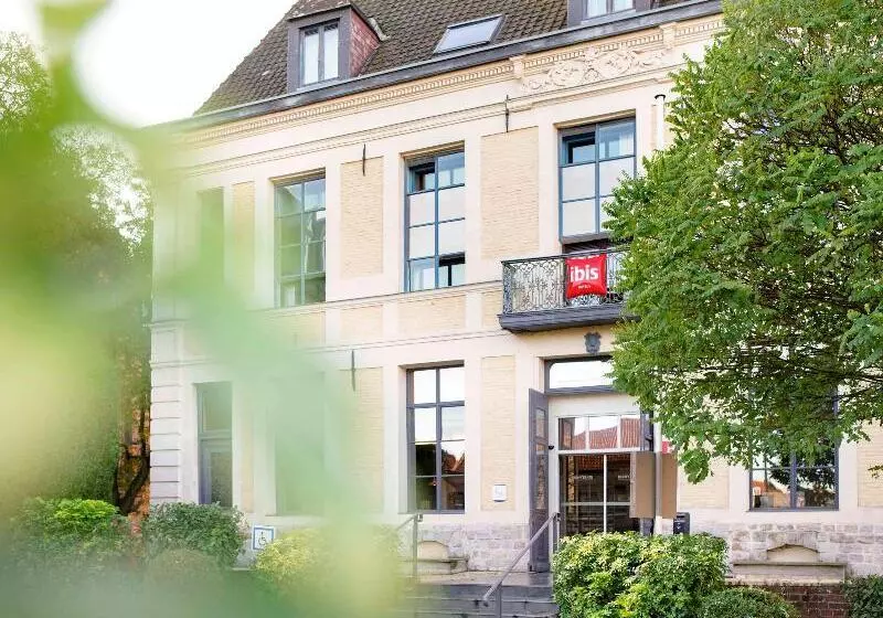 酒店 Ibis Douai Centre