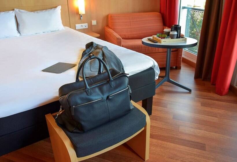 فندق Ibis Nancy Centre Gare Et Congrès