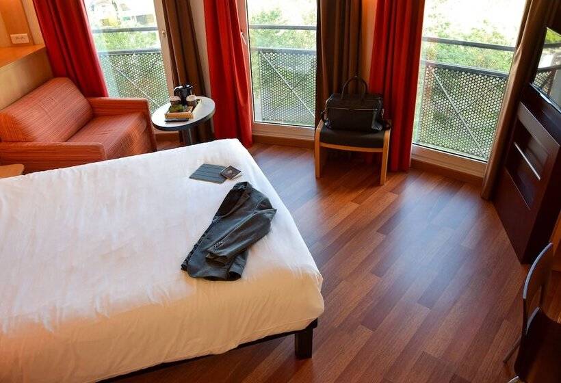 فندق Ibis Nancy Centre Gare Et Congrès