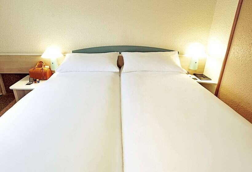 فندق Ibis Nancy Centre Gare Et Congrès