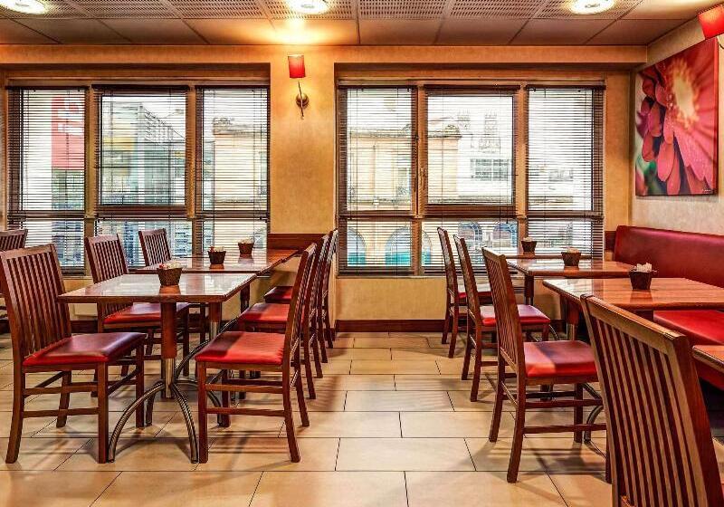 فندق Ibis Nancy Centre Gare Et Congrès