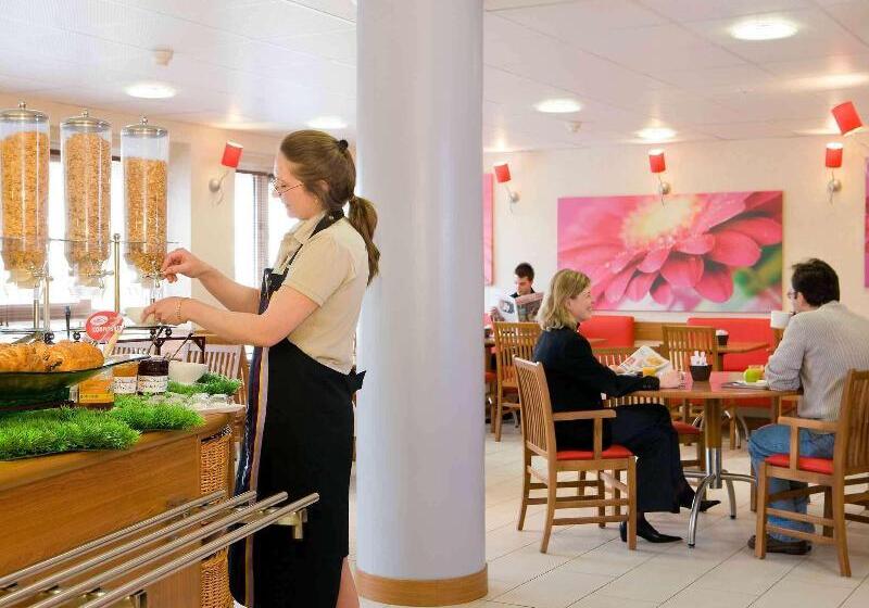 فندق Ibis Nancy Centre Gare Et Congrès