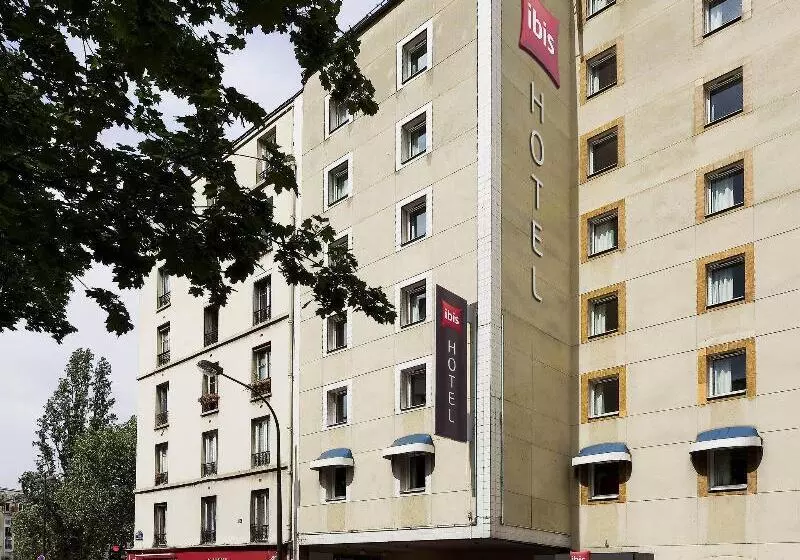 هتل Ibis Paris Canal Saintmartin