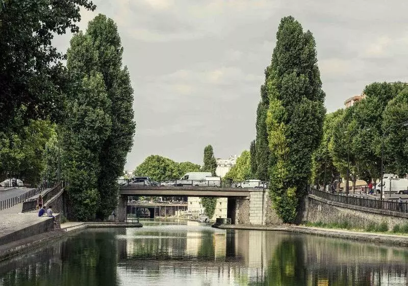 هتل Ibis Paris Canal Saintmartin