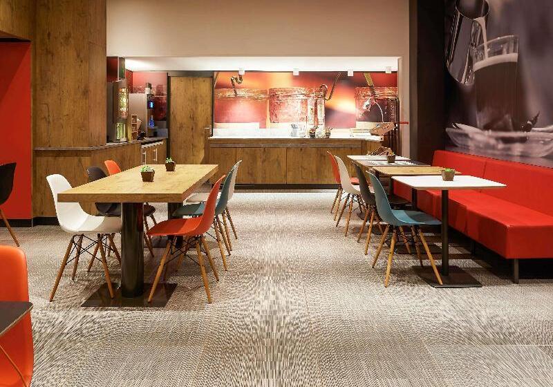 هتل Ibis Paris Canal Saintmartin