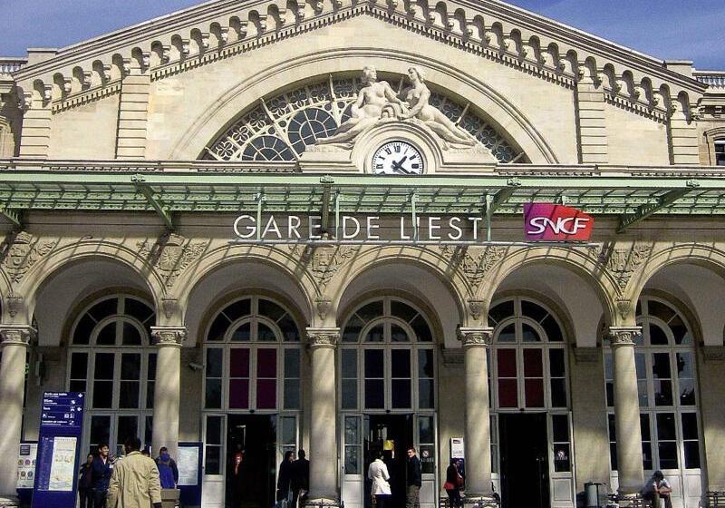 هتل Ibis Paris Canal Saintmartin