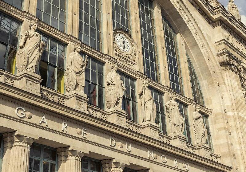 هتل Ibis Paris Canal Saintmartin