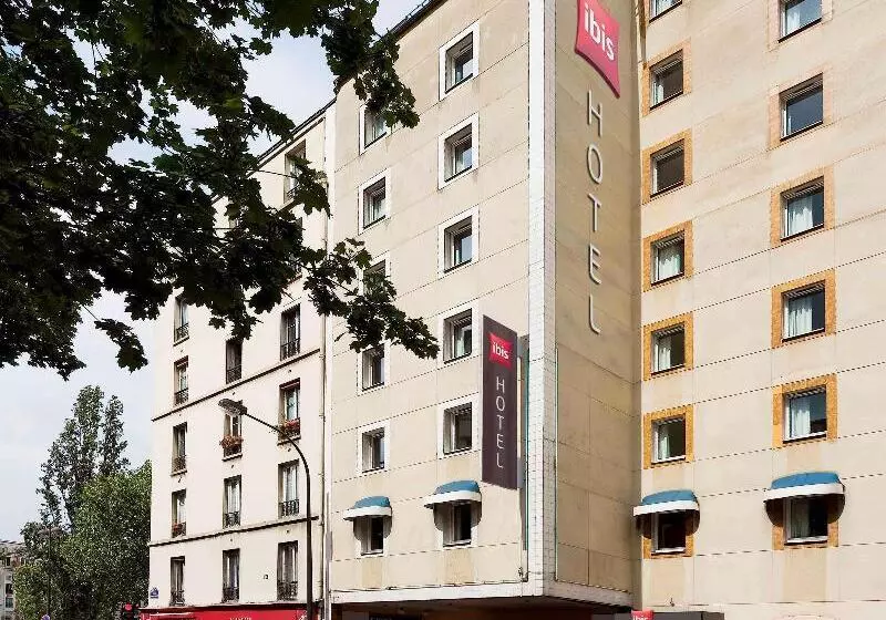 هتل Ibis Paris Canal Saintmartin