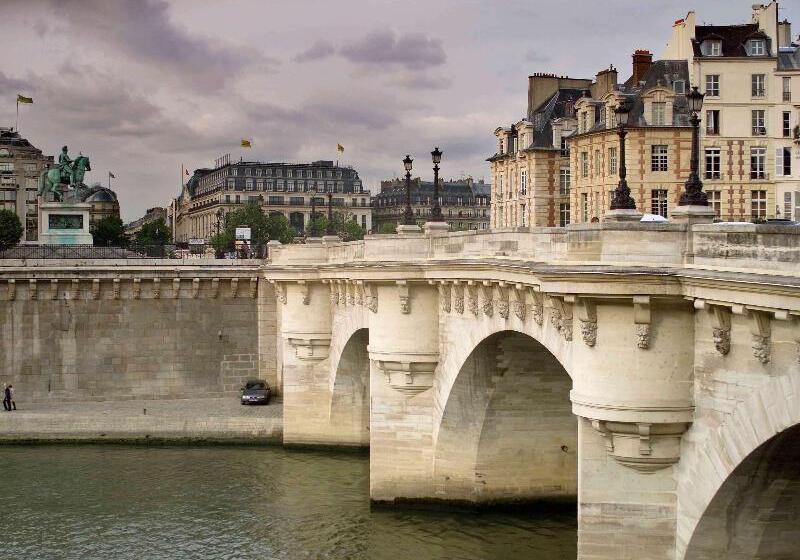 هتل Ibis Paris Canal Saintmartin