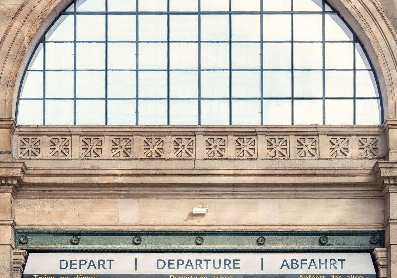 هتل Ibis Paris Canal Saintmartin