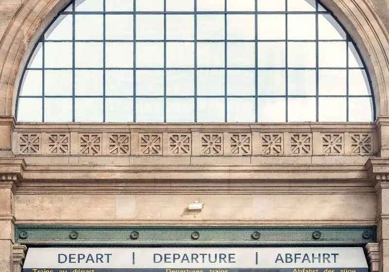 هتل Ibis Paris Canal Saintmartin