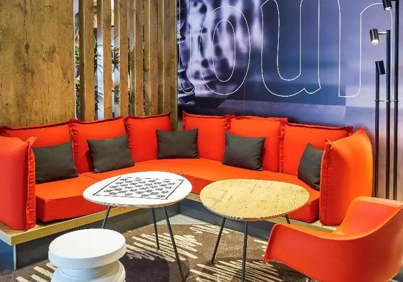 هتل Ibis Paris Canal Saintmartin