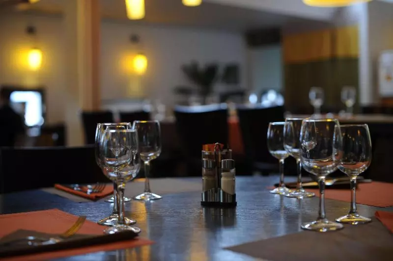 فندق Kyriad Reims Est Parc Expositions