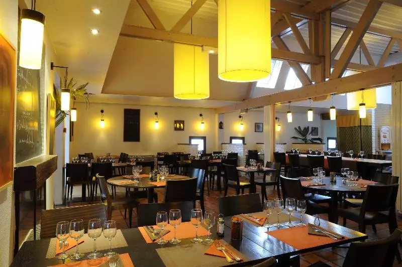 فندق Kyriad Reims Est Parc Expositions