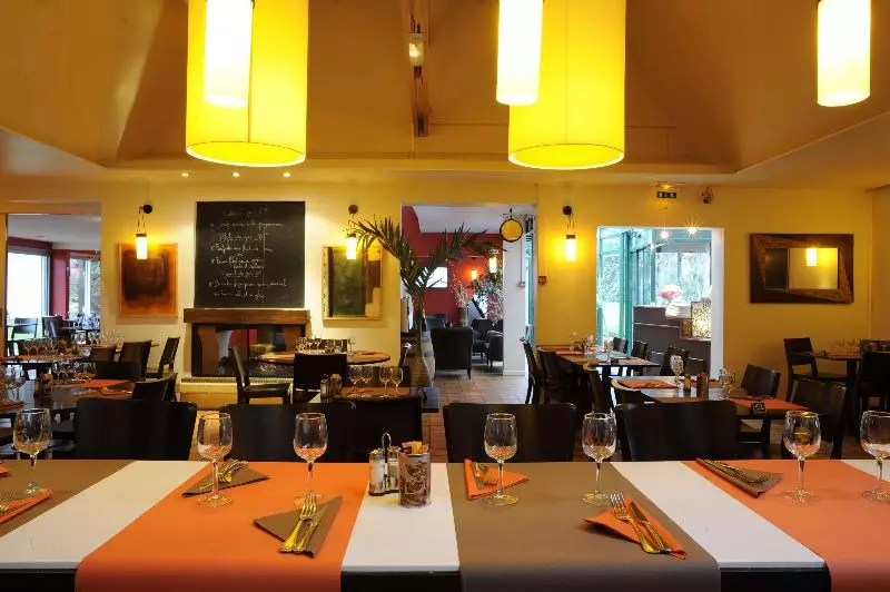 فندق Kyriad Reims Est Parc Expositions