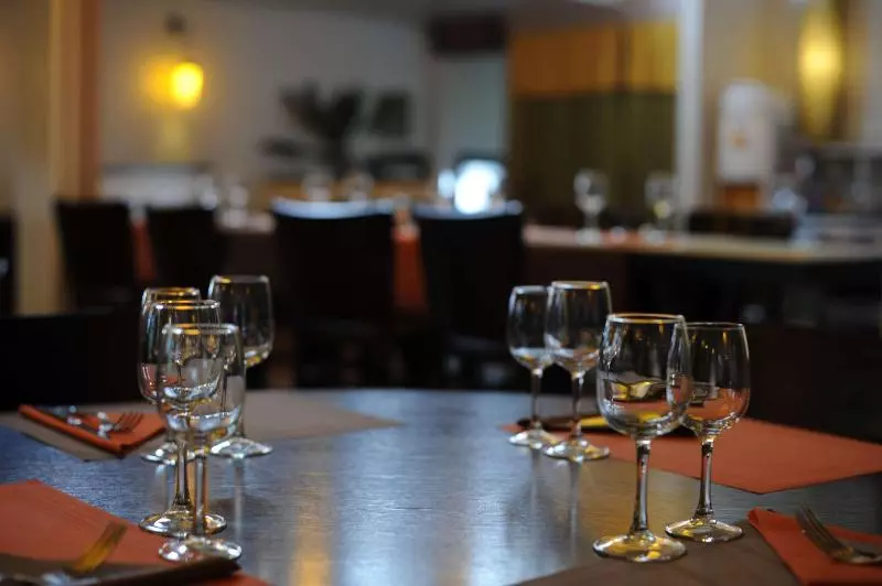 فندق Kyriad Reims Est Parc Expositions