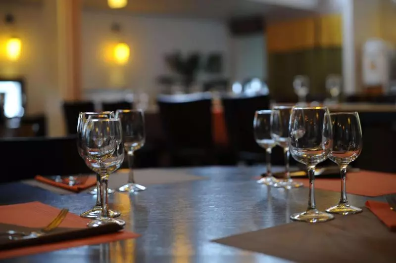 فندق Kyriad Reims Est Parc Expositions