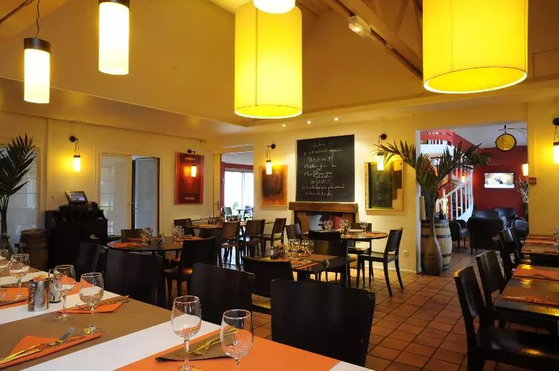 فندق Kyriad Reims Est Parc Expositions