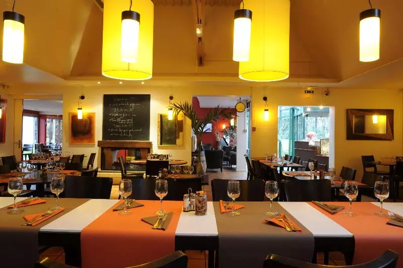 فندق Kyriad Reims Est Parc Expositions