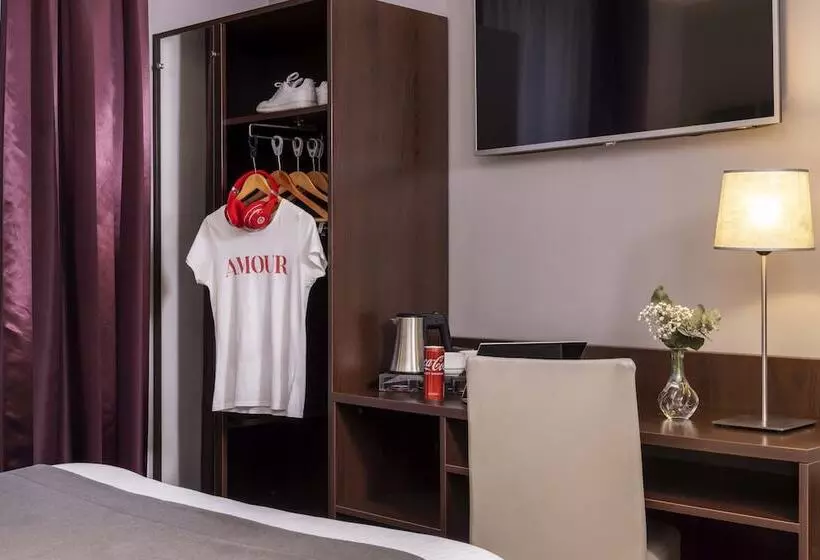 ホテル L Interlude