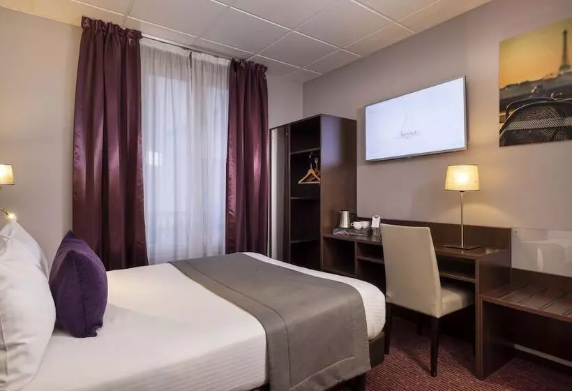 ホテル L Interlude