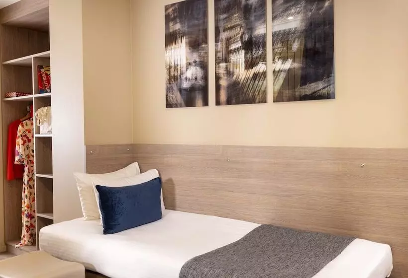 ホテル L Interlude