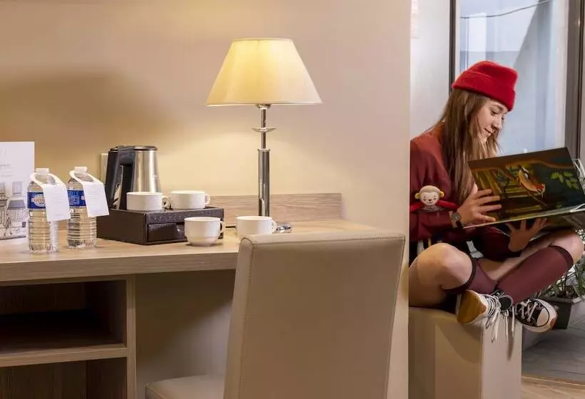 ホテル L Interlude