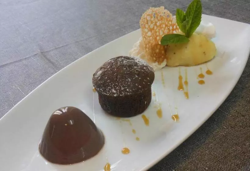 ホテル La Verte Campagne   50660 Trelly