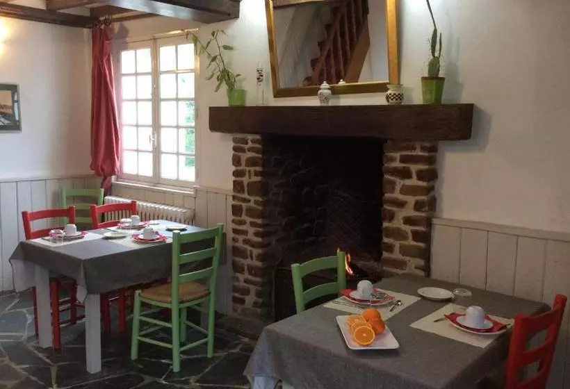 ホテル La Verte Campagne   50660 Trelly