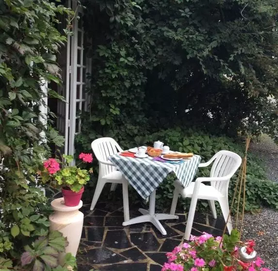 ホテル La Verte Campagne   50660 Trelly